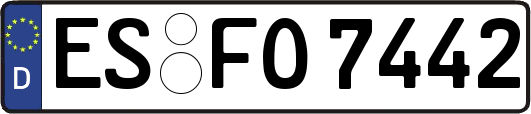 ES-FO7442