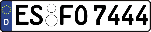 ES-FO7444