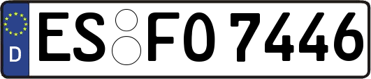 ES-FO7446