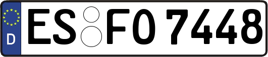 ES-FO7448