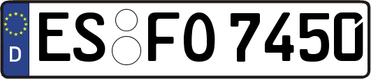 ES-FO7450