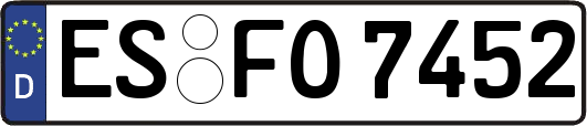 ES-FO7452