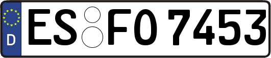 ES-FO7453