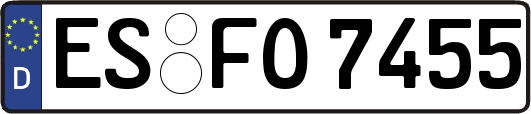 ES-FO7455