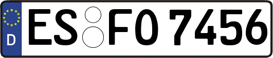 ES-FO7456