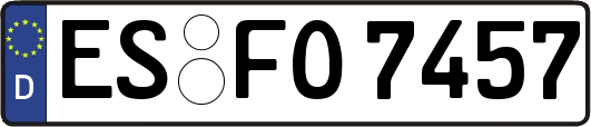 ES-FO7457