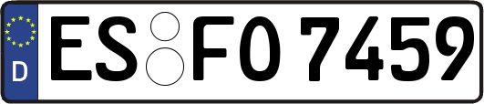 ES-FO7459