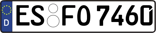 ES-FO7460