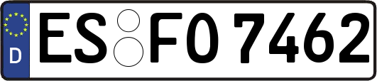 ES-FO7462