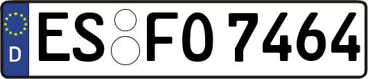ES-FO7464
