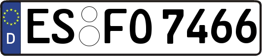 ES-FO7466