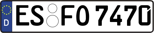 ES-FO7470
