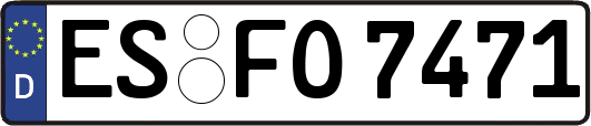 ES-FO7471