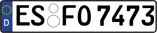 ES-FO7473