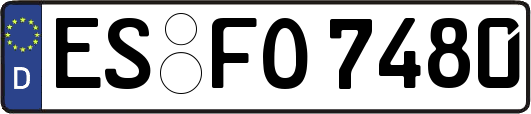 ES-FO7480