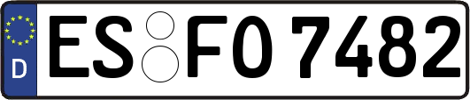 ES-FO7482