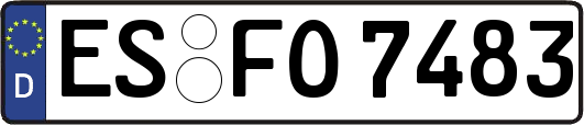ES-FO7483