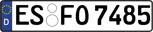 ES-FO7485