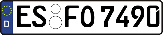 ES-FO7490