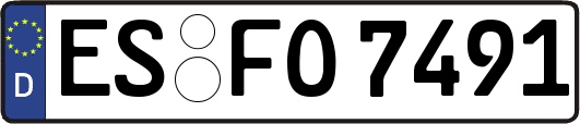 ES-FO7491