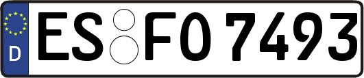 ES-FO7493