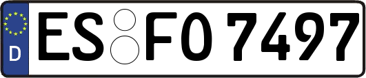 ES-FO7497