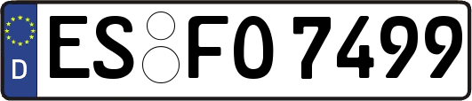 ES-FO7499