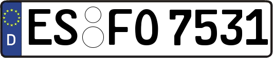 ES-FO7531