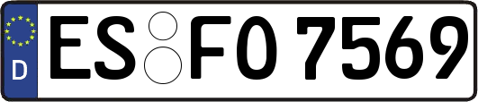 ES-FO7569