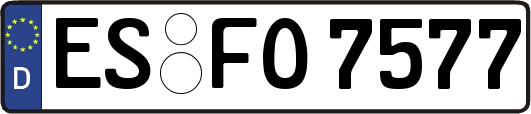 ES-FO7577