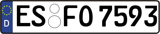ES-FO7593