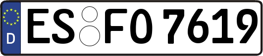 ES-FO7619