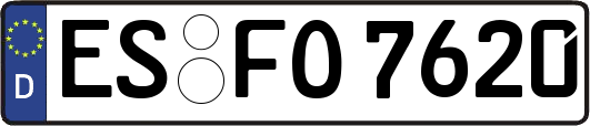 ES-FO7620