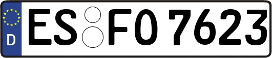 ES-FO7623
