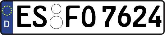 ES-FO7624