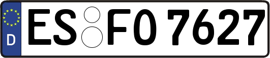 ES-FO7627