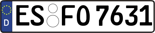 ES-FO7631