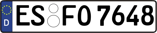 ES-FO7648