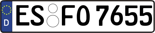 ES-FO7655