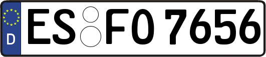 ES-FO7656