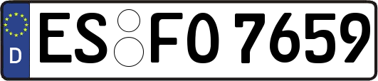 ES-FO7659