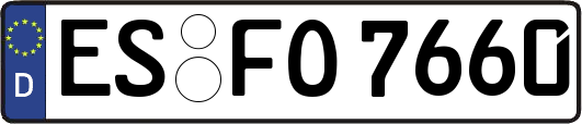 ES-FO7660