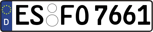 ES-FO7661