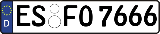 ES-FO7666