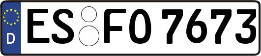 ES-FO7673