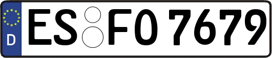 ES-FO7679