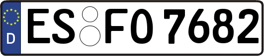 ES-FO7682