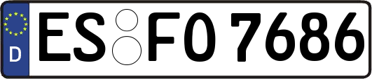 ES-FO7686