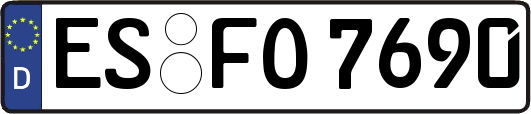 ES-FO7690