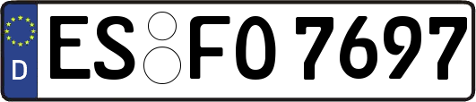 ES-FO7697